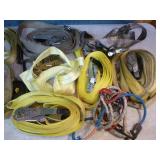 Straps and Bungee Cords