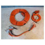 3 Quick Connect Cables