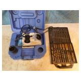 Drill Doctor and Drill Bits