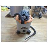 Ridgid Wet/Dry Shop Vacuum