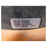 Ridgid Wet/Dry Shop Vacuum