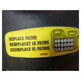 Ridgid Wet/Dry Shop Vacuum