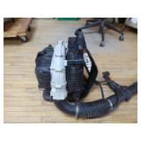 Echo Backpack Power Blower