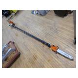 Stihl Gas Powered Pole Pruner