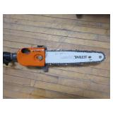 Stihl Gas Powered Pole Pruner