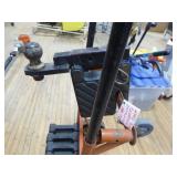 Tractor Suitcase Weights and Dolly