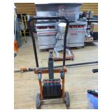 Tractor Suitcase Weights and Dolly