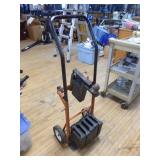 Tractor Suitcase Weights and Dolly