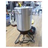 LP Turkey Fryer