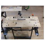 3 Black & Decker Workmate Bench and Vise