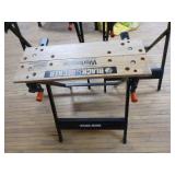 3 Black & Decker Workmate Bench and Vise
