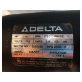 Delta 8" Bench Drill Press