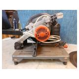 Ridgid 14" Cut-Off Saw