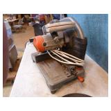 Ridgid 14" Cut-Off Saw