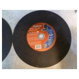 Ridgid 14" Cut-Off Saw