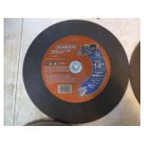 Ridgid 14" Cut-Off Saw