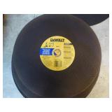 Ridgid 14" Cut-Off Saw