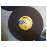 Ridgid 14" Cut-Off Saw