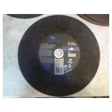 Ridgid 14" Cut-Off Saw