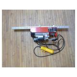 Pittsburgh Remote Controlled Electric Hoist