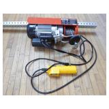 Pittsburgh Remote Controlled Electric Hoist