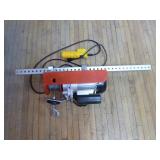 Pittsburgh Remote Controlled Electric Hoist