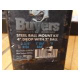 Buyer Steel Mount Kit