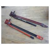 2 Hi-Lift Jacks