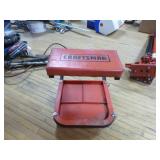 Craftsman Mechanics Creeper Stool