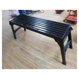 Aluminum Ladder Platform