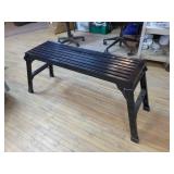 Aluminum Ladder Platform