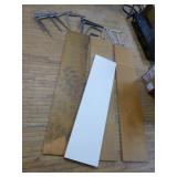 Shelving with Brackets