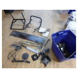 Miscellaneous Metal Pieces