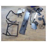 Miscellaneous Metal Pieces