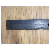 Snowplow Cutting Edge