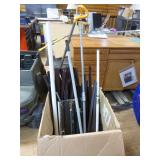 Miscellaneous Metal Pieces