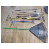 Lawn and Garden Tools