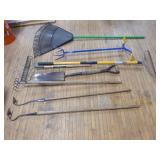 Lawn and Garden Tools