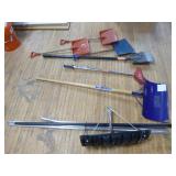 Snow Removal Tools