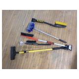 Snow Removal Tools