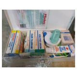 3 First Aid Kits