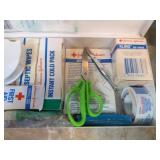 3 First Aid Kits