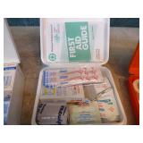 3 First Aid Kits