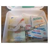 3 First Aid Kits