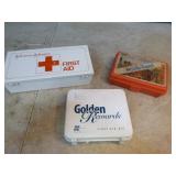 3 First Aid Kits