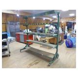 5-Tier Shelving on Casters