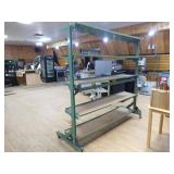 5-Tier Shelving on Casters