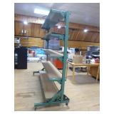 5-Tier Shelving on Casters