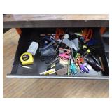 Craftsman Tool Chest Work Bench with Vise