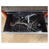 Craftsman Tool Chest Work Bench with Vise